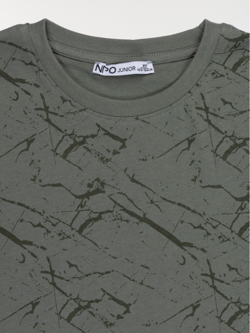 Tee-shirt fantaisie garçon...