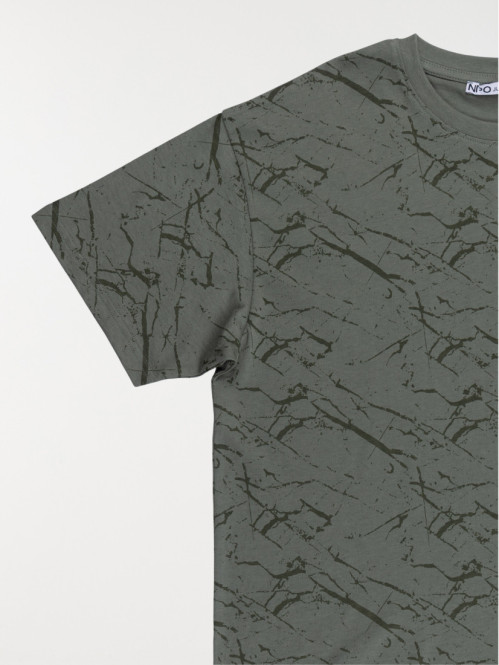 Tee-shirt fantaisie garçon...