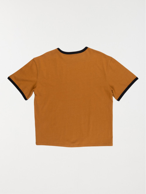 T-shirt imprimé col rond...