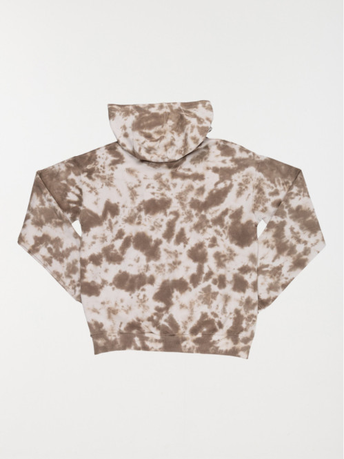Sweat capuche tie and dye...