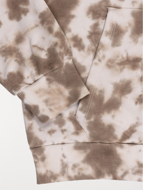 Sweat capuche tie and dye...