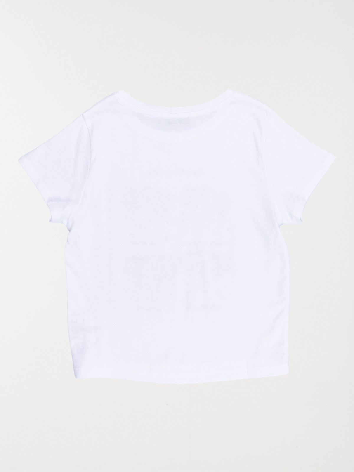 Tee-shirt humeur du jour fille (3-12A)