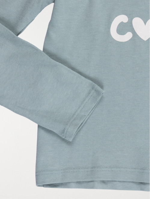 Tee-shirt bande de cop's...