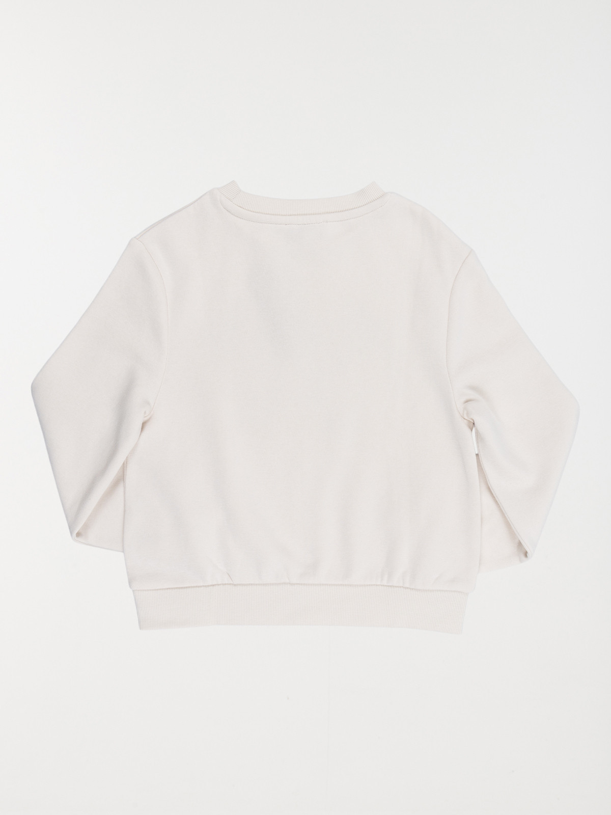 Sweat love noeud fille (3-12A)