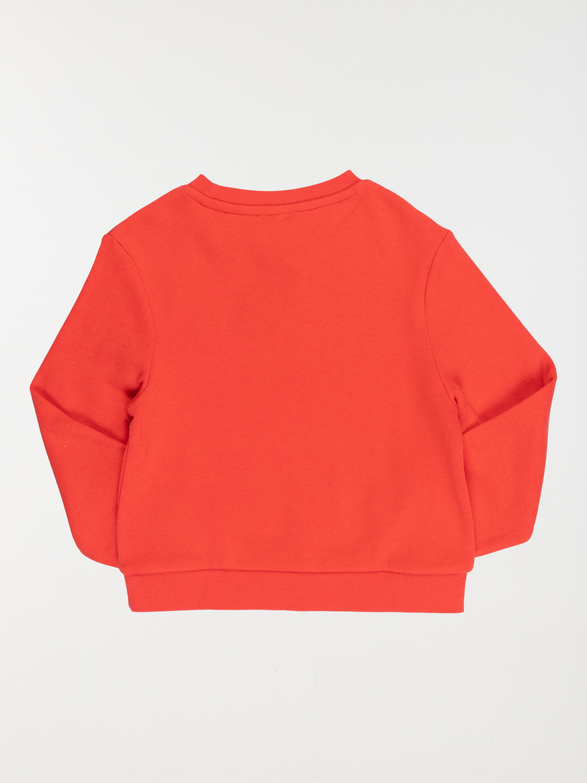 Sweat message fille (3-12A)