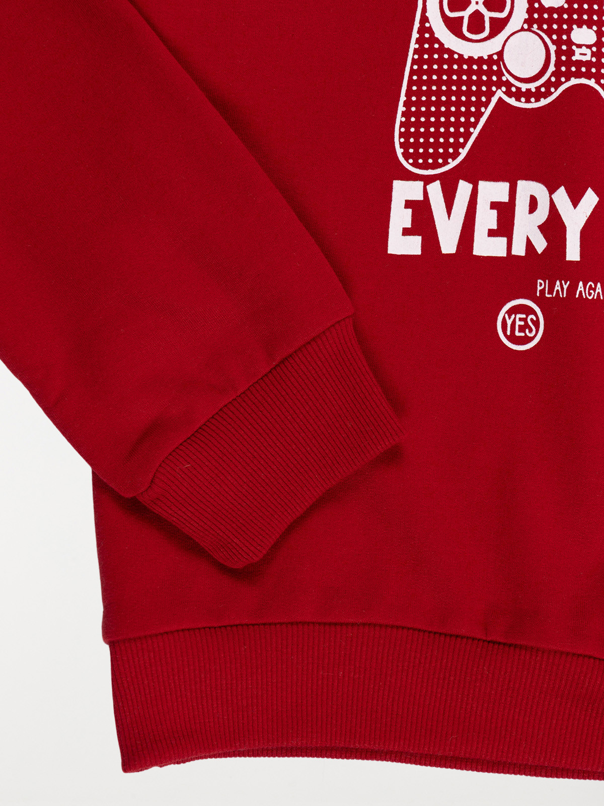 Sweat à capuche gamer garçon (3-12A)