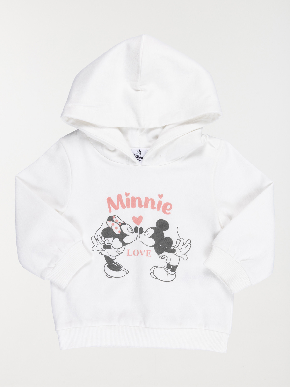 Ensemble fille sweat et legging (6-36M)