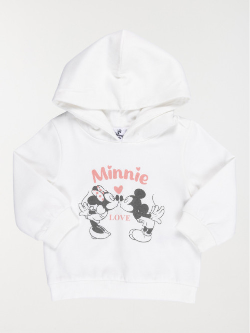 Ensemble fille sweat et...