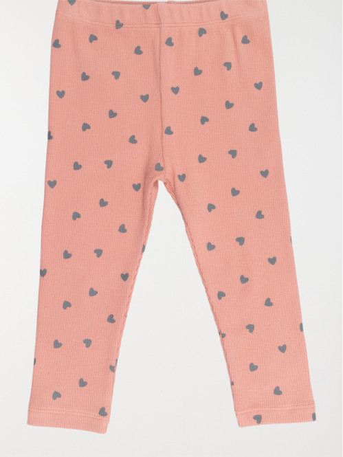 Ensemble fille sweat et...