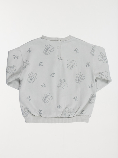 Sweat Minnie fille (6-36M)