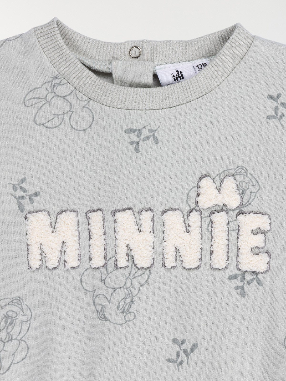 Sweat Minnie fille (6-36M)