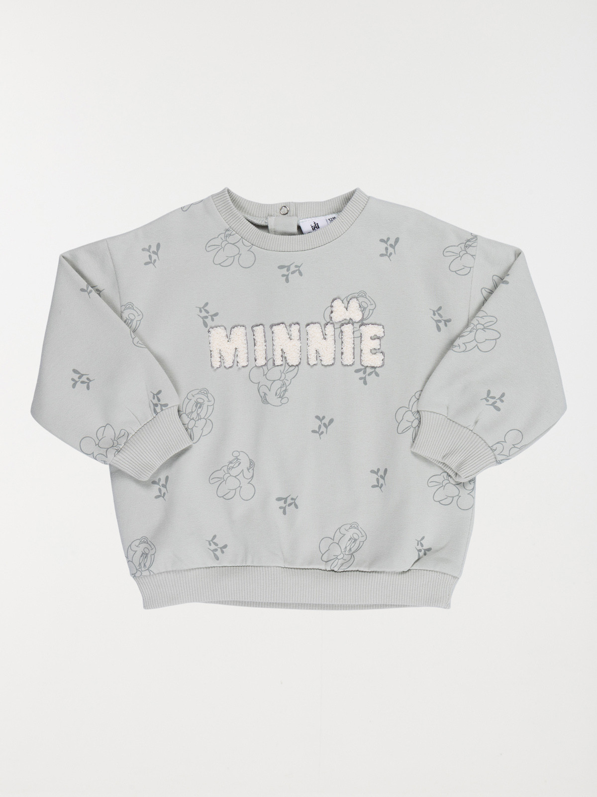 Sweat Minnie fille (6-36M)