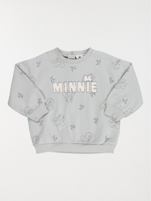 Sweat Minnie fille (6-36M)