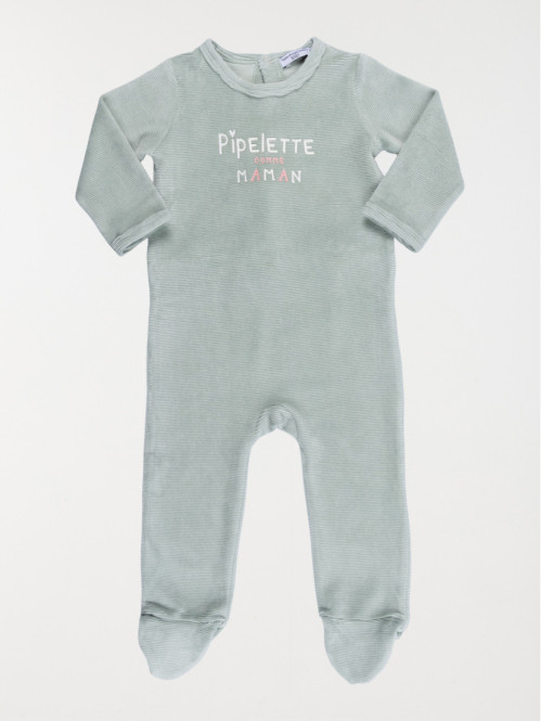 Dors-bien velours message...