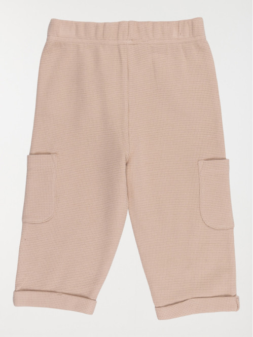 Pantalon cargo garçon (3-36M)