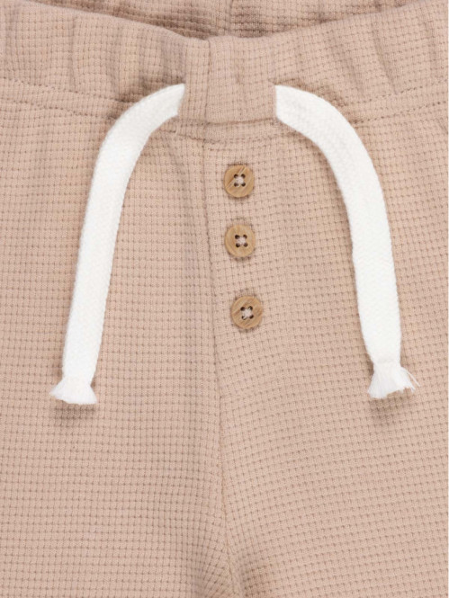 Pantalon cargo garçon (3-36M)