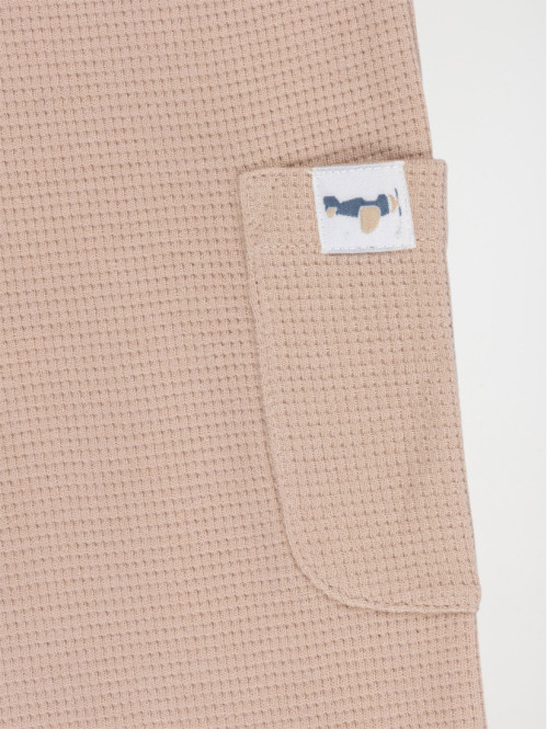 Pantalon cargo garçon (3-36M)