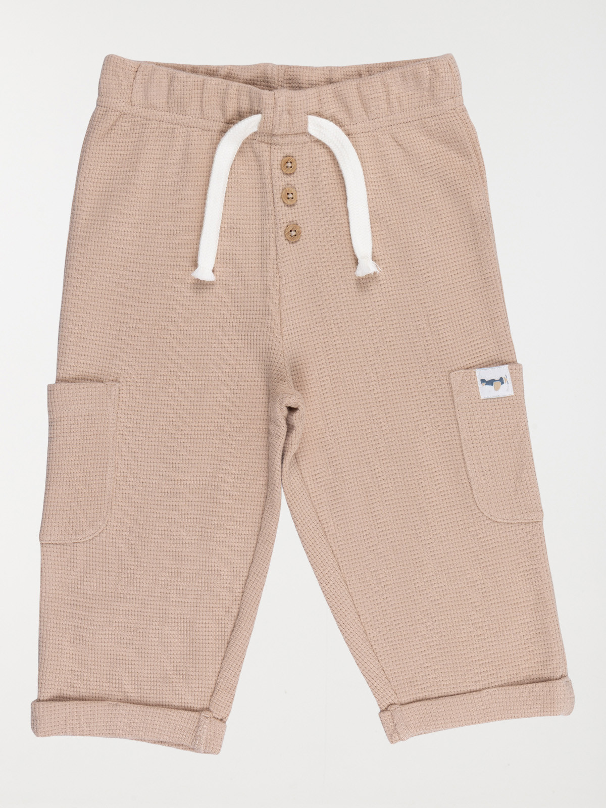 Pantalon cargo garçon (3-36M)