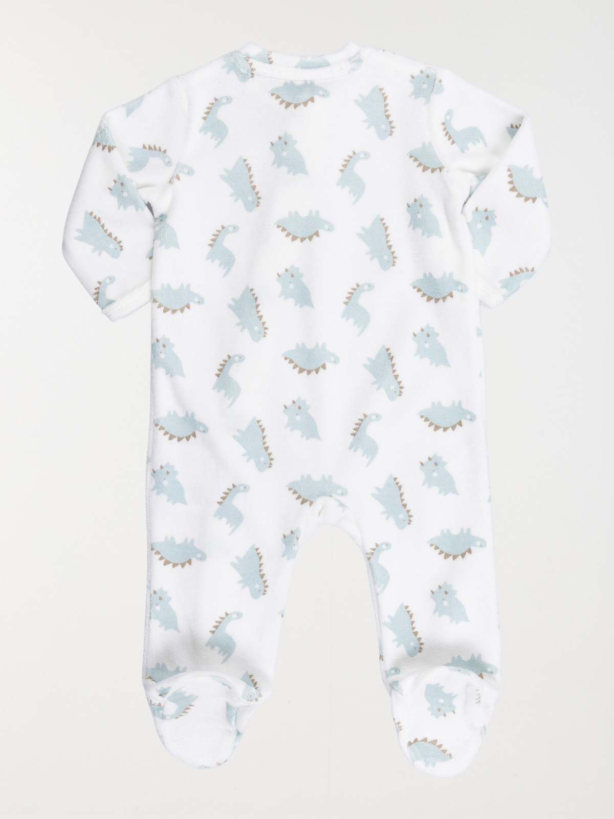 Dors-bien motif dinosaure garçon (3-24M)