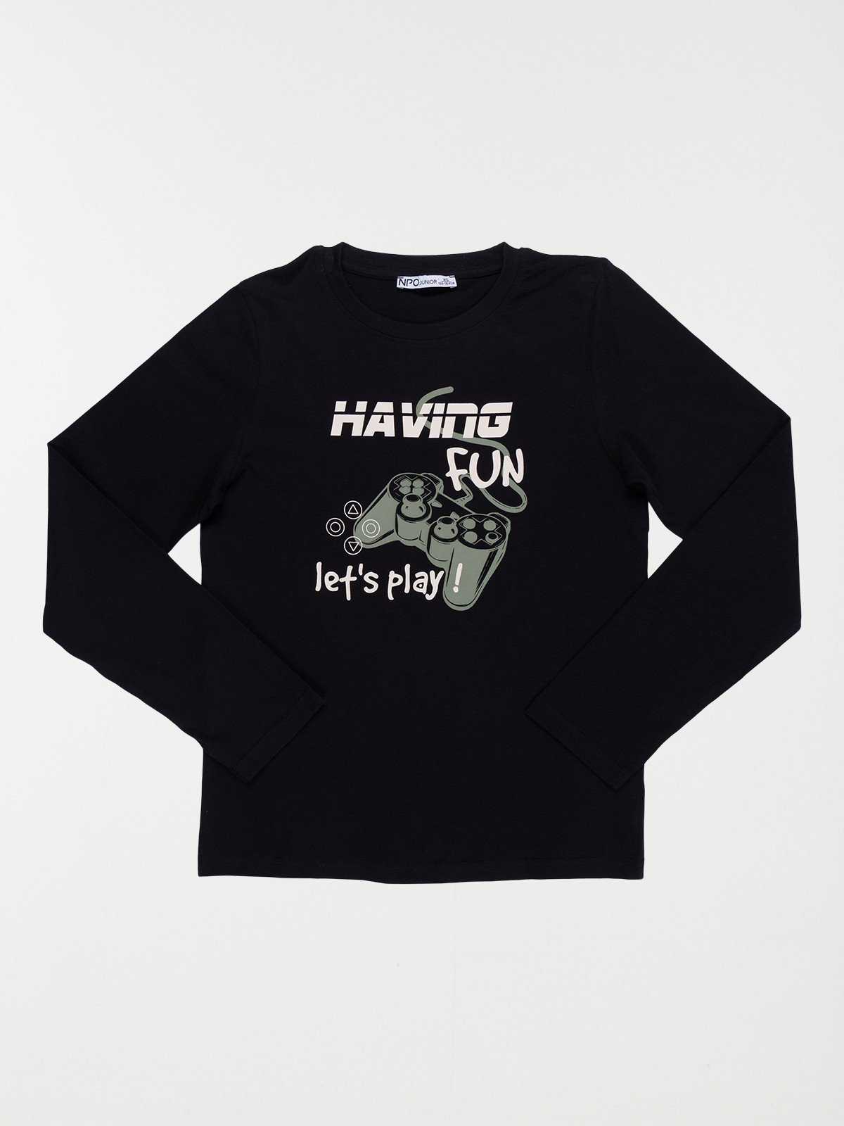 Pyjama jeux vidéo garçon (XXS-M)