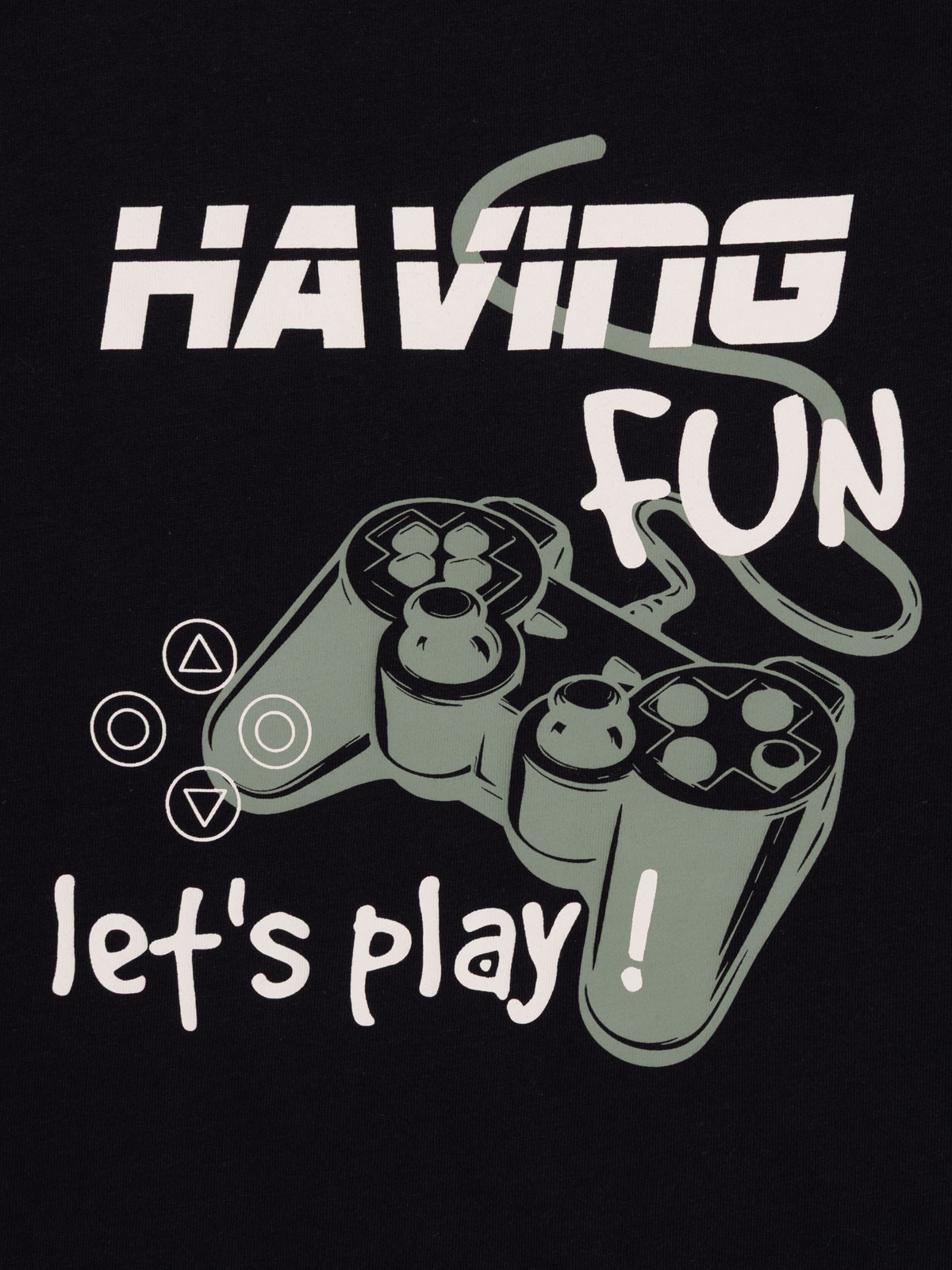 Pyjama jeux vidéo garçon (XXS-M)