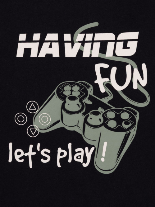 Pyjama jeux vidéo garçon...