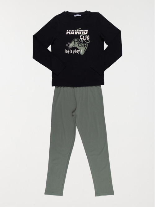 Pyjama jeux vidéo garçon...