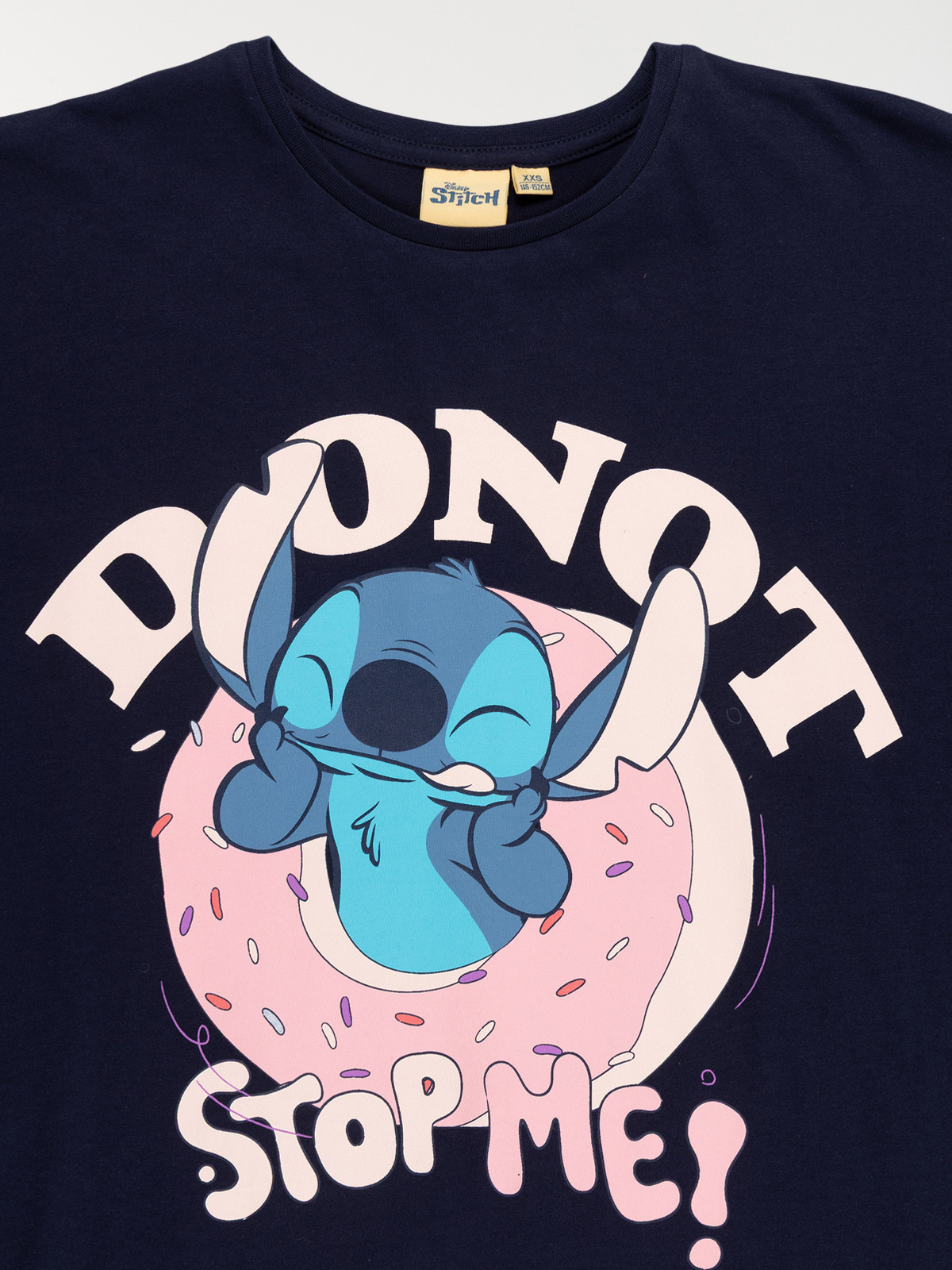 Chemise de nuit Stitch fille (XXS-M) Chemise de nuit Stitch fille (XXS-M)