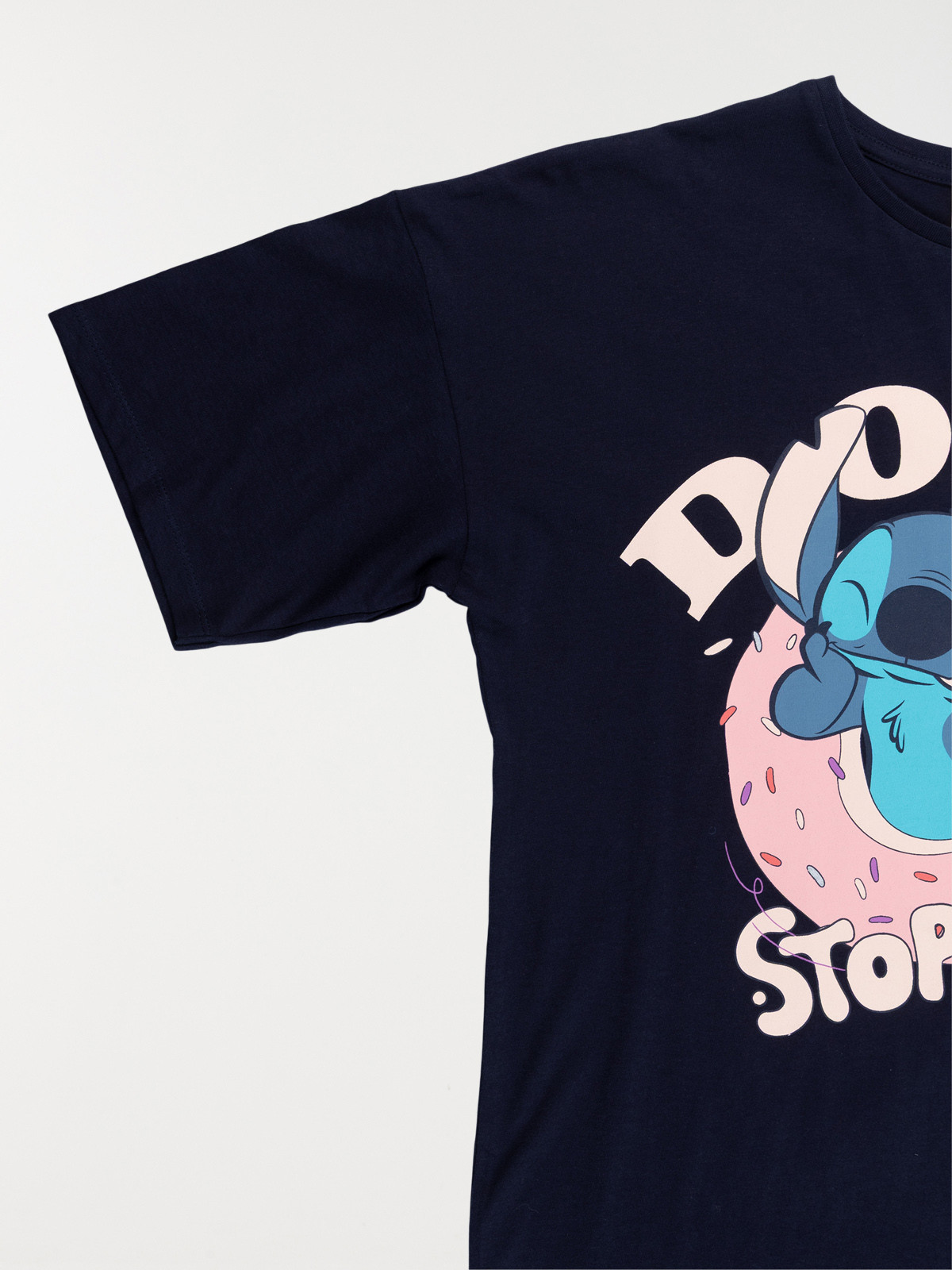 Chemise de nuit Stitch fille (XXS-M) Chemise de nuit Stitch fille (XXS-M)