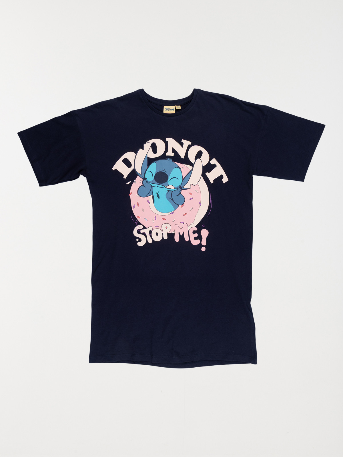 Chemise de nuit Stitch fille (XXS-M) Chemise de nuit Stitch fille (XXS-M)