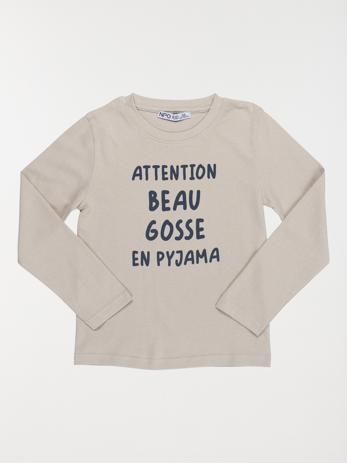 Pyjama beau gosse garçon (3-12A)