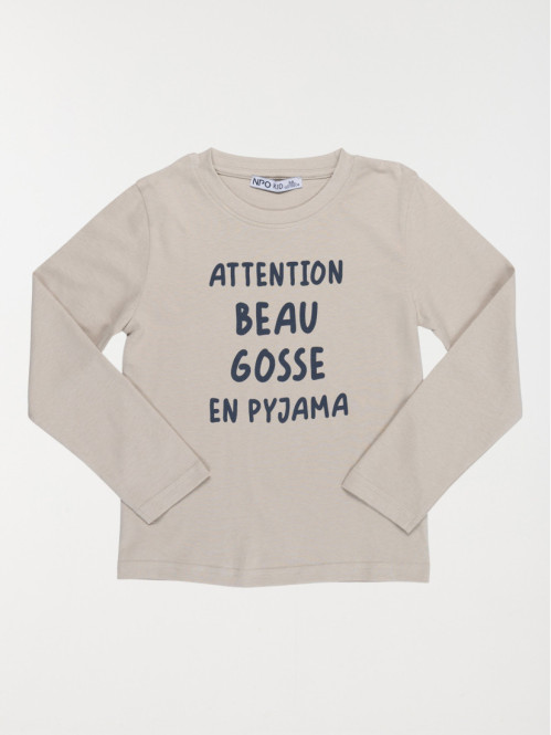 Pyjama beau gosse garçon...