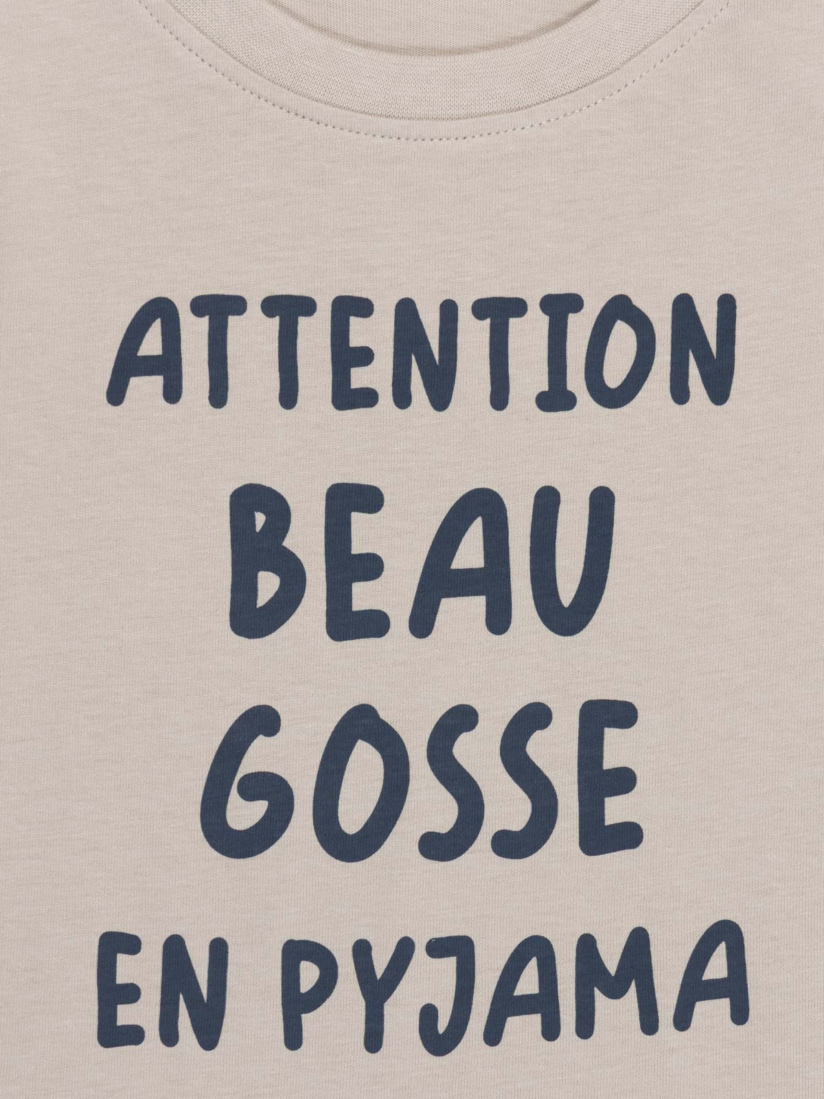 Pyjama beau gosse garçon (3-12A)