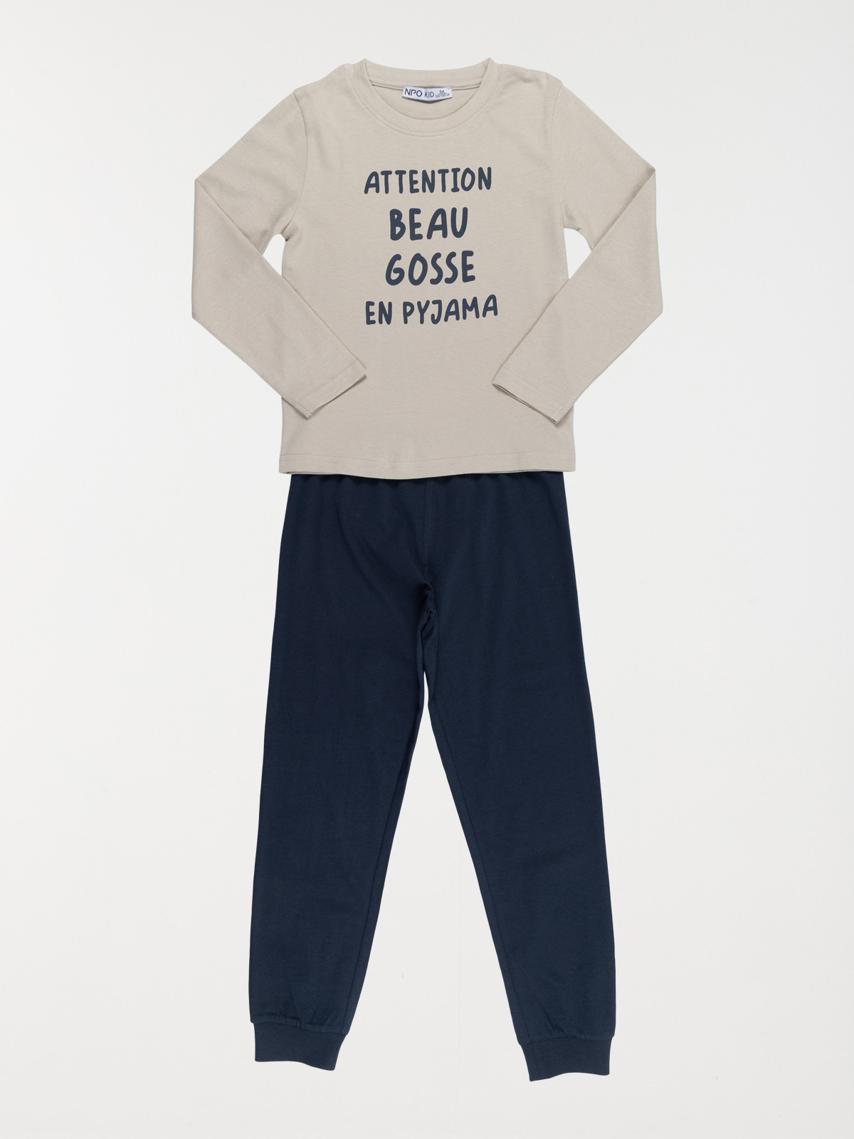 Pyjama beau gosse garçon (3-12A)