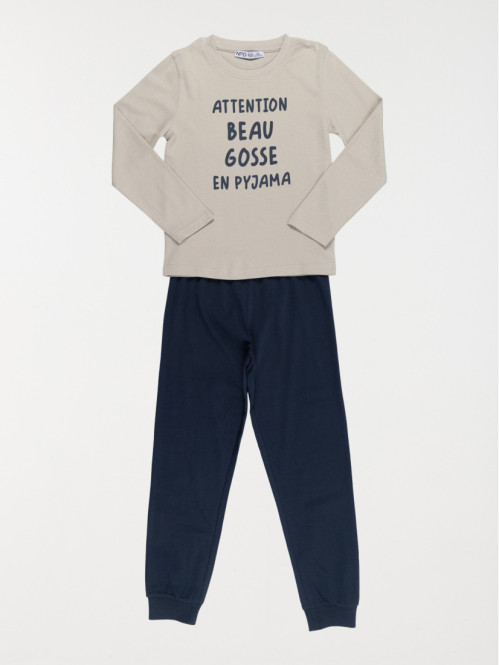 Pyjama beau gosse garçon...