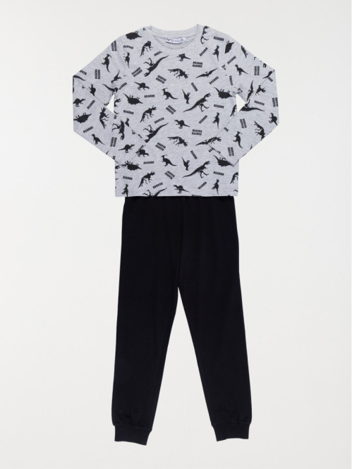 Pyjama motif dinosaure...