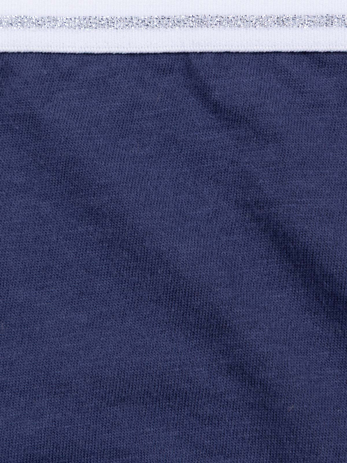 Lot de 5 culottes unies femme Lot de 5 culottes unies femme