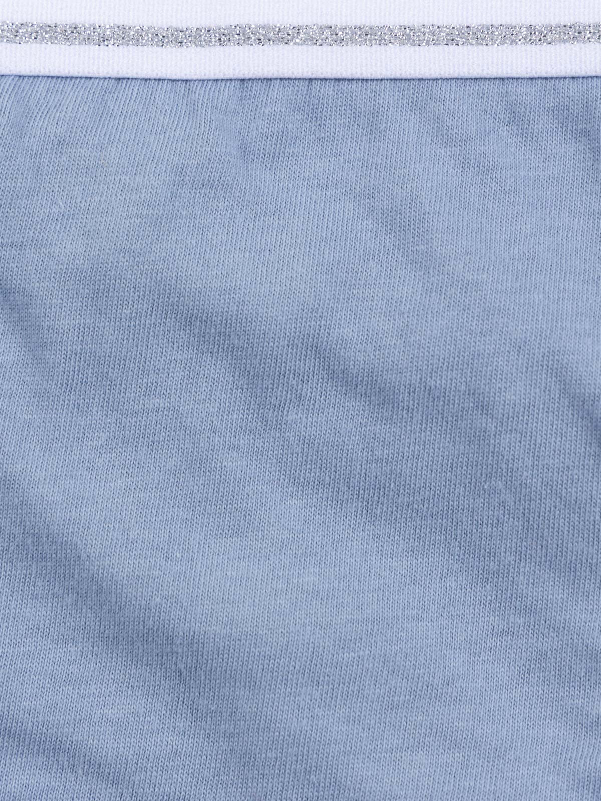 Lot de 5 culottes unies femme Lot de 5 culottes unies femme