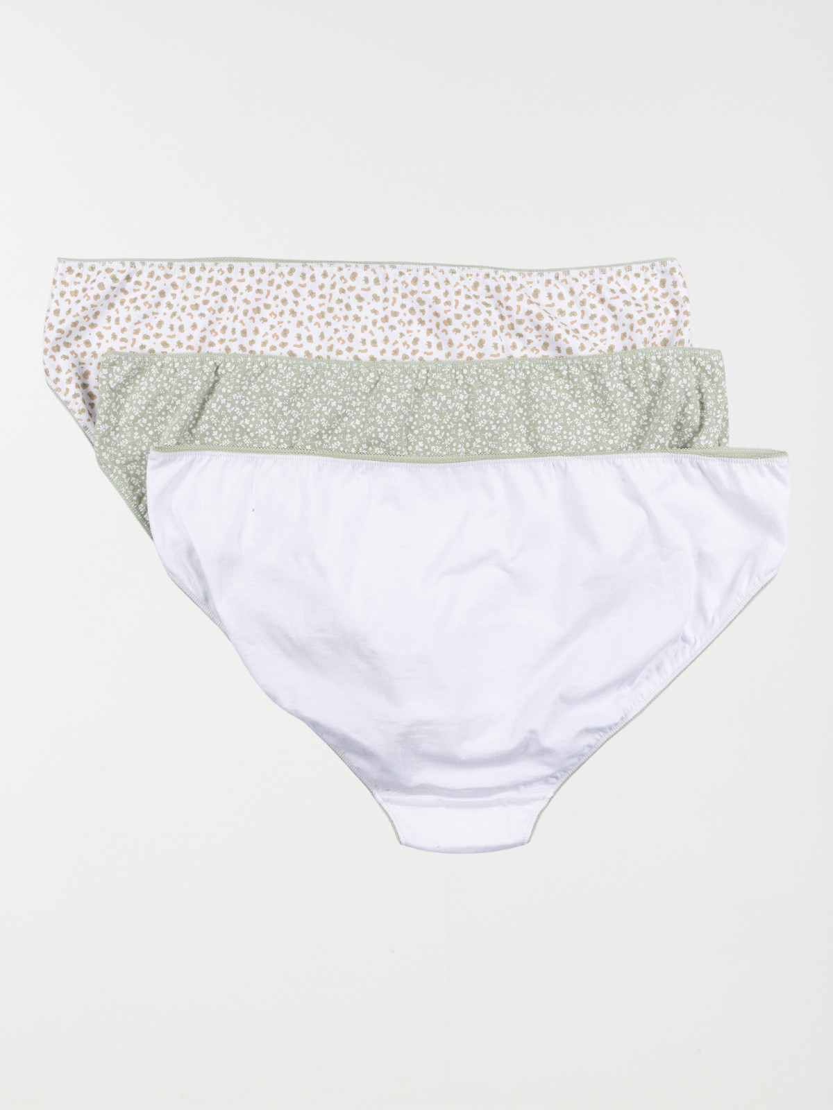 Lot 3 culottes grande taille femme