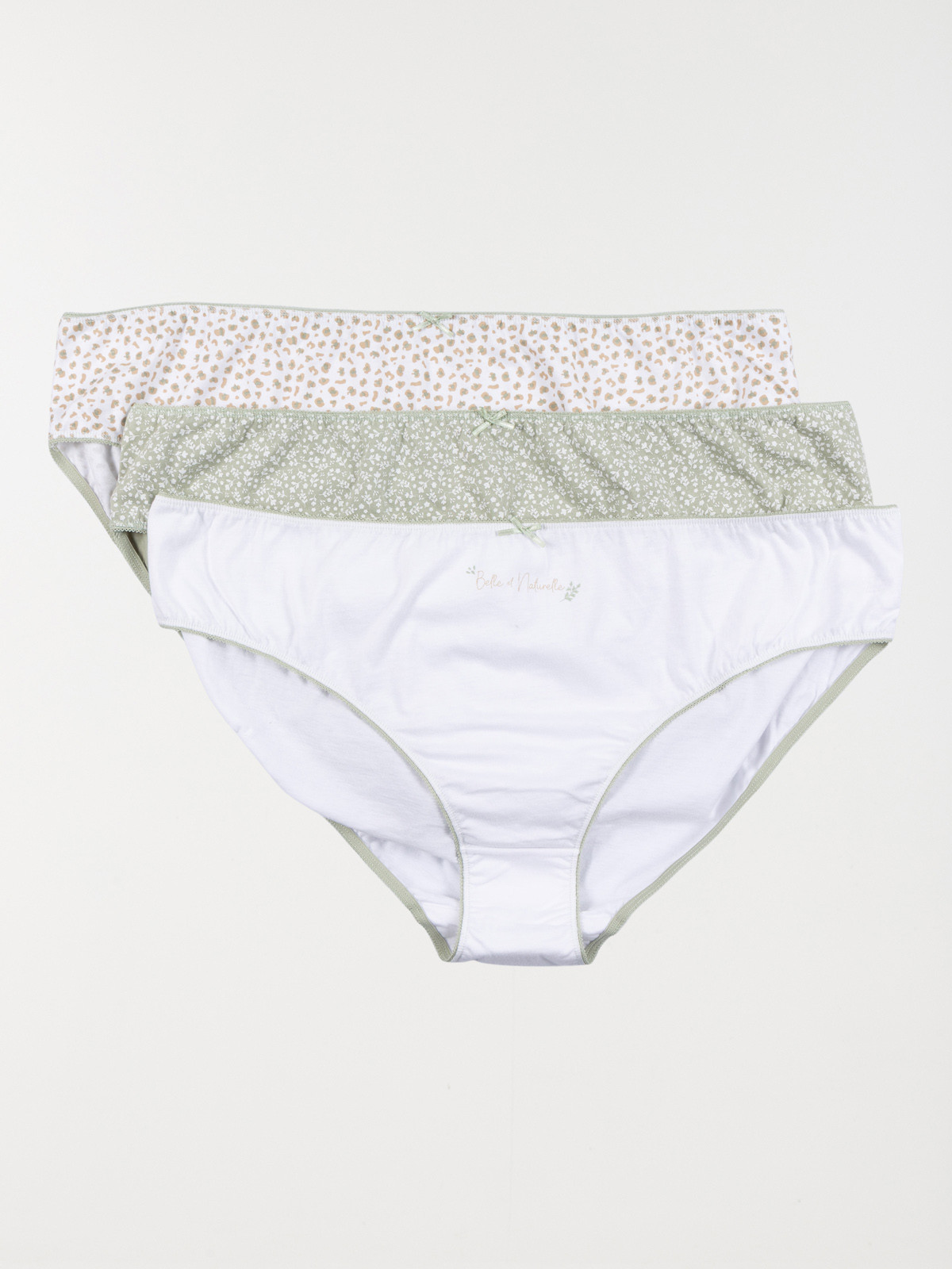 Lot 3 culottes grande taille femme