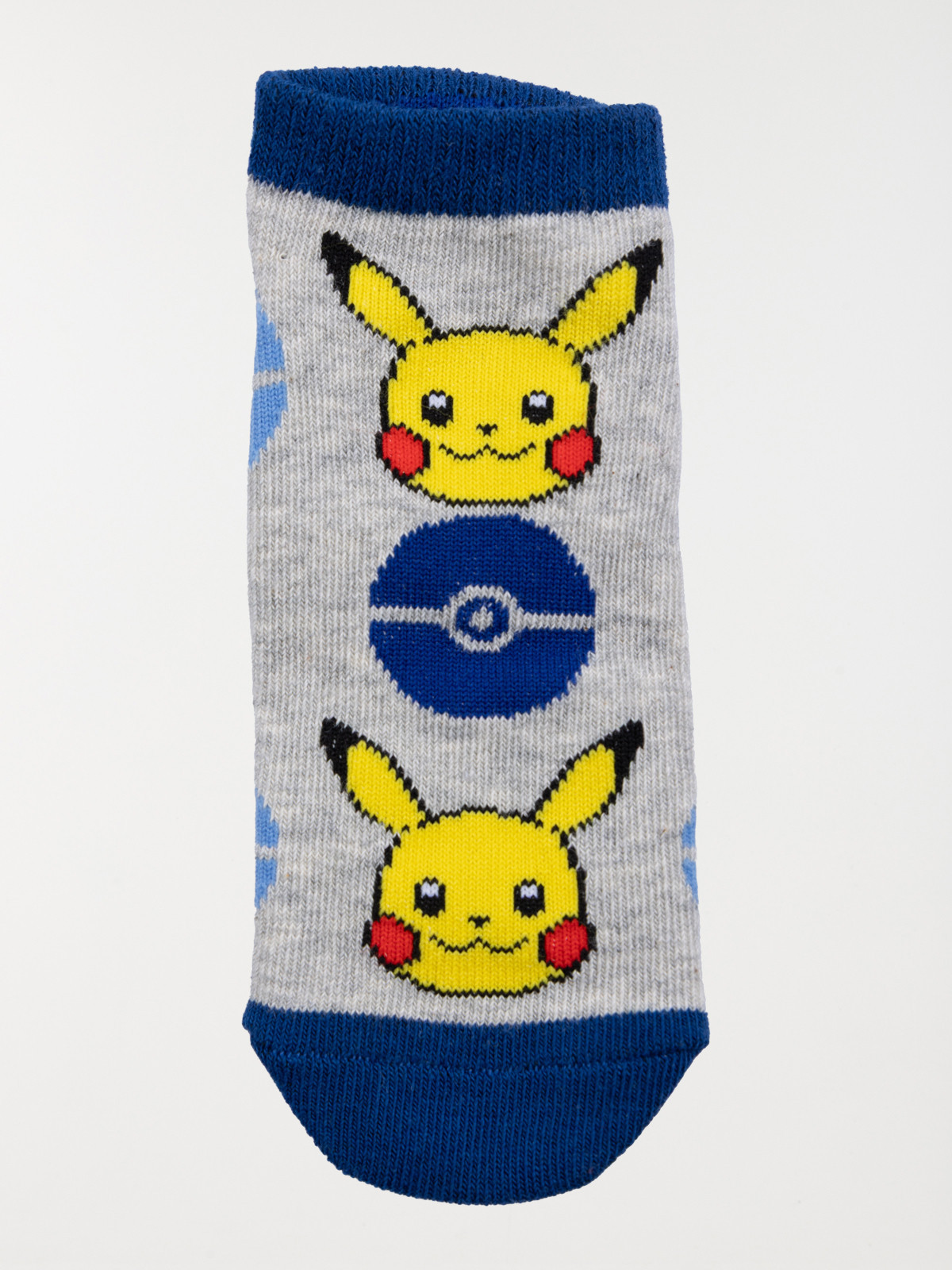 Lot de 3 chaussettes Pokémon garçon