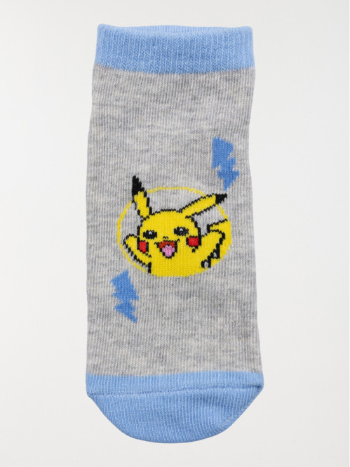 Lot de 3 chaussettes...