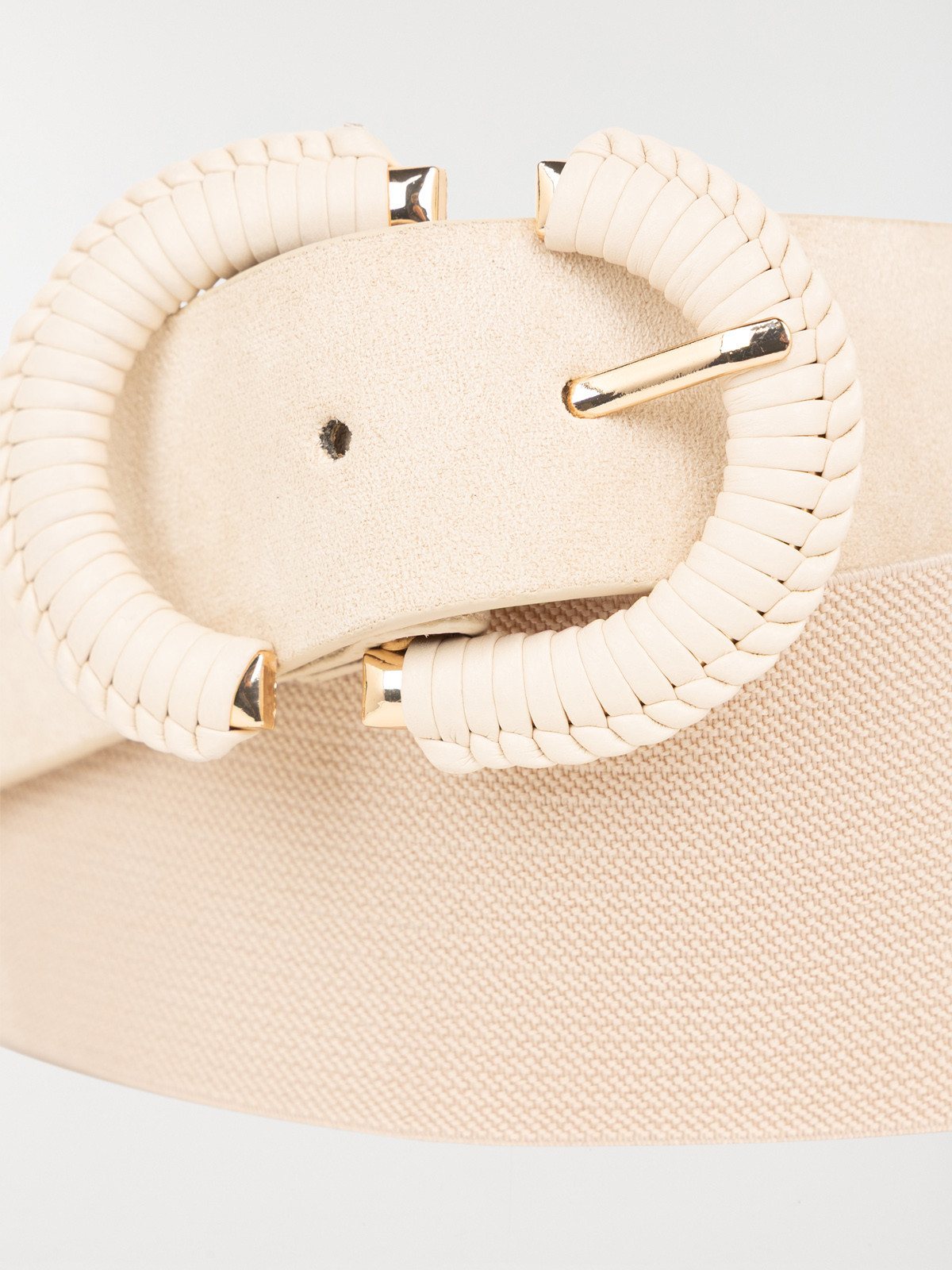 Ceinture boucle femme