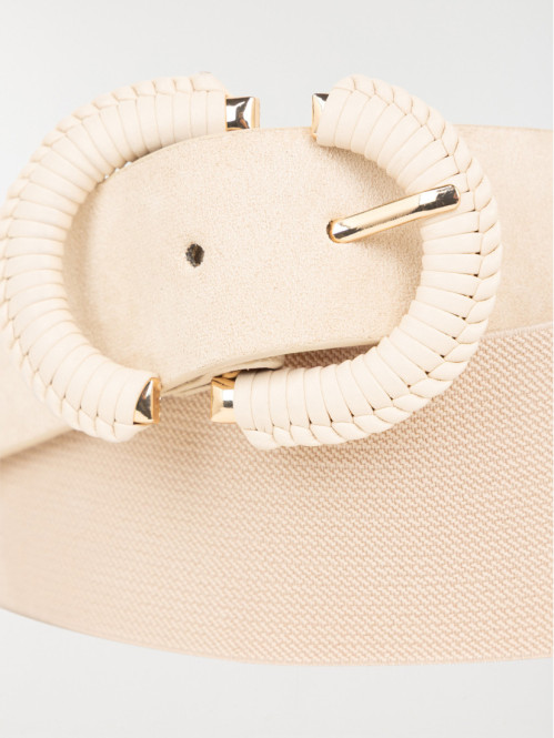 Ceinture boucle femme