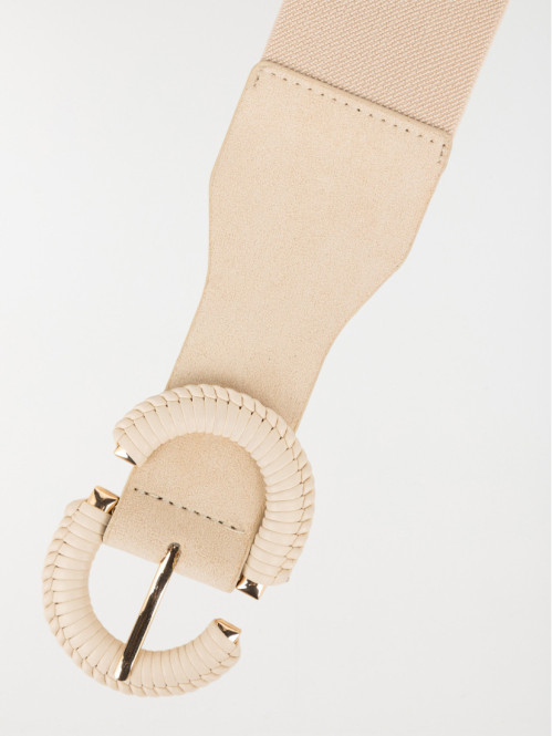 Ceinture boucle femme