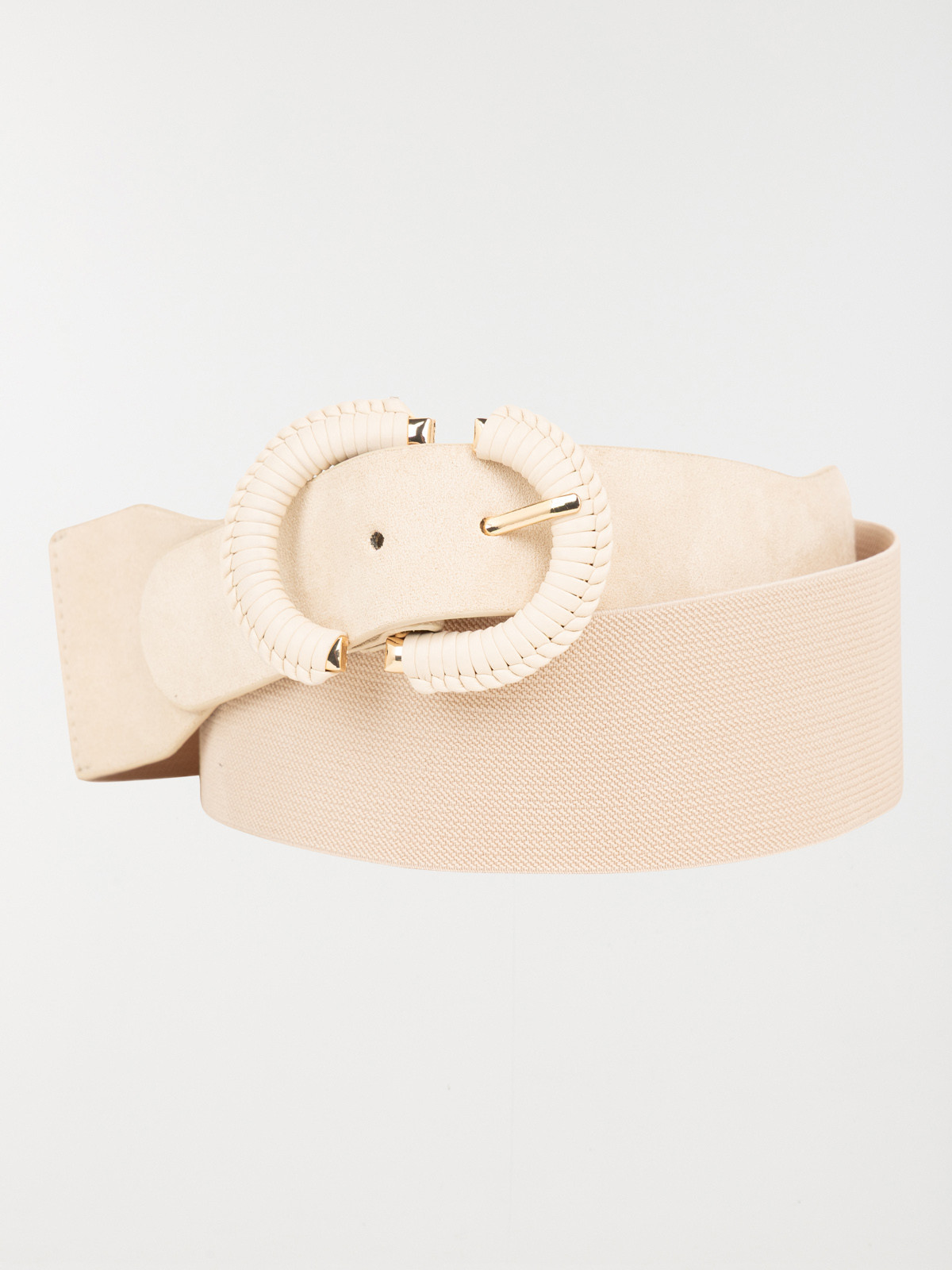 Ceinture boucle femme