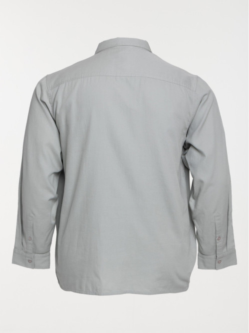 Chemise fausse poche grande...