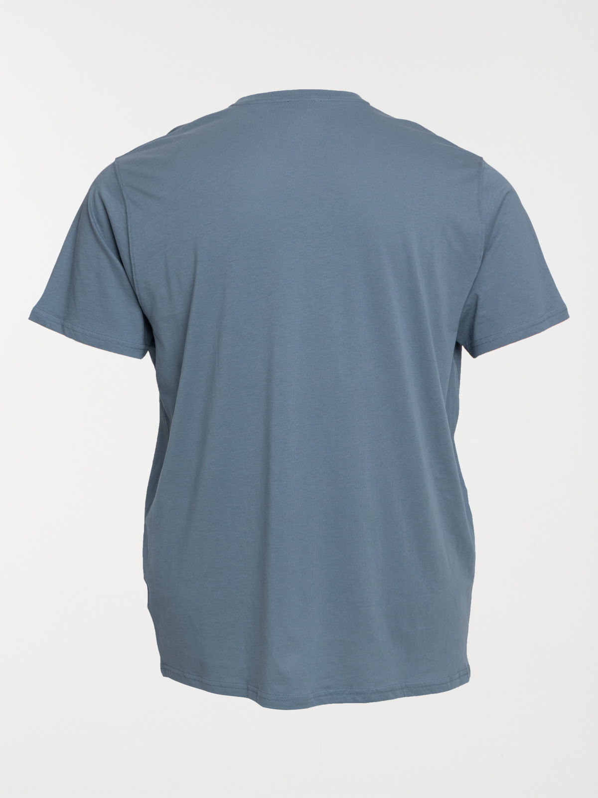 T-shirt col rond grande taille homme T-shirt col rond grande taille homme