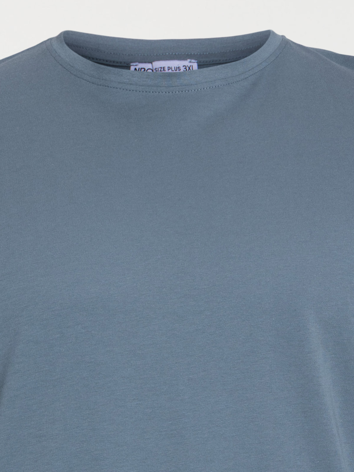 T-shirt col rond grande taille homme T-shirt col rond grande taille homme