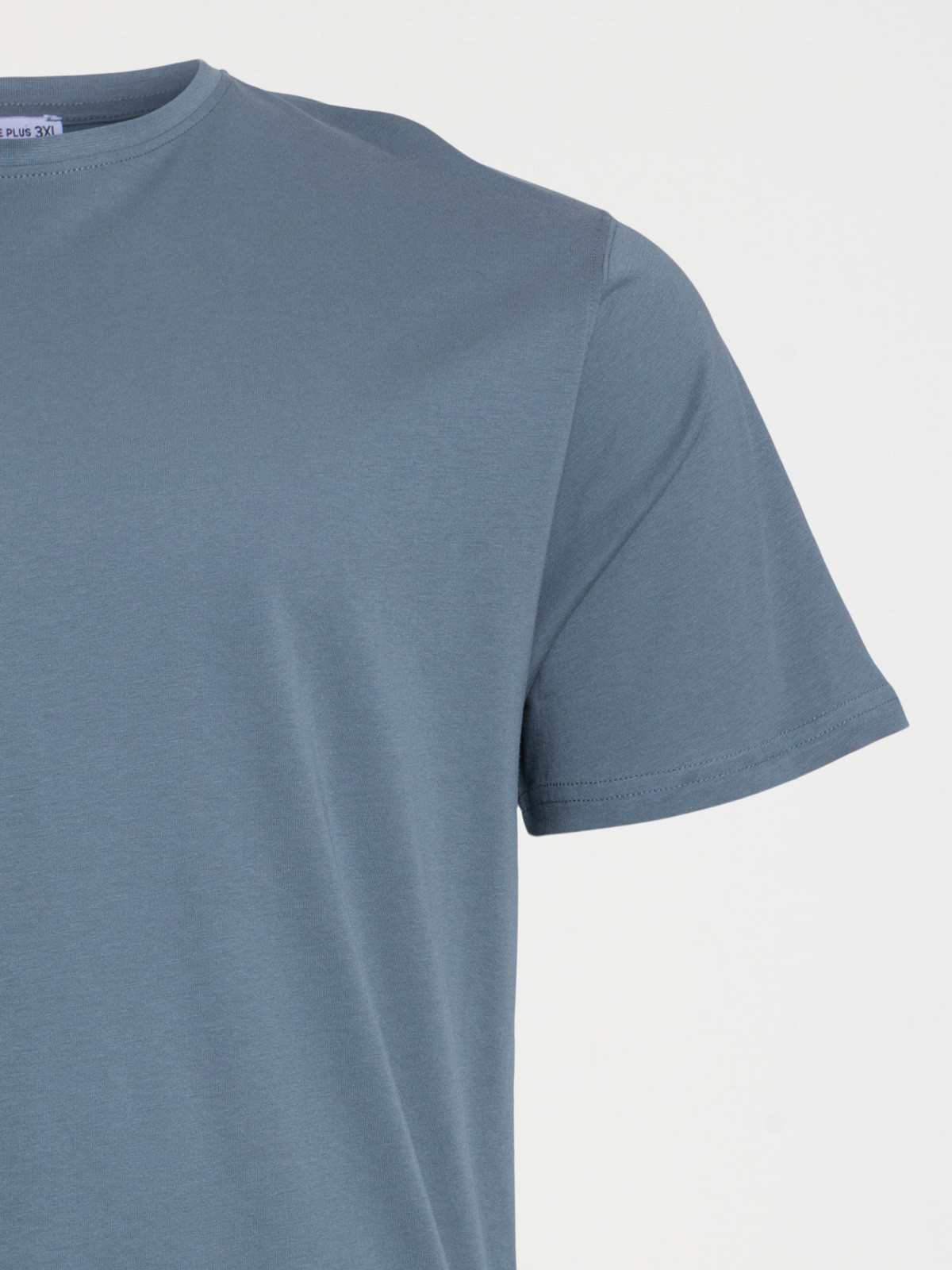 T-shirt col rond grande taille homme T-shirt col rond grande taille homme